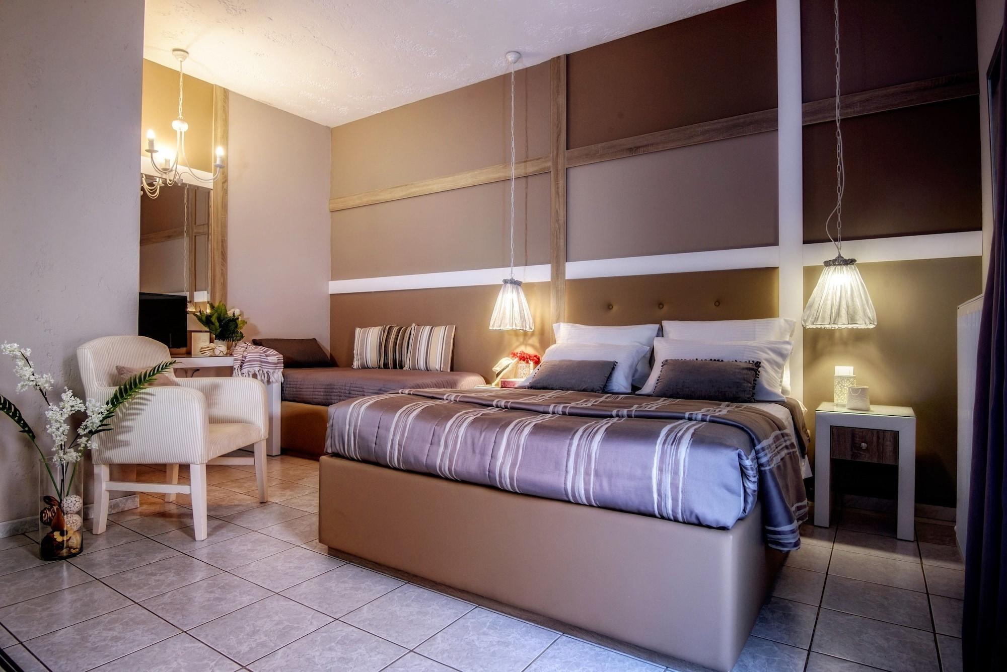 Lino Mare Boutique Hotel Amoudara  Exterior photo