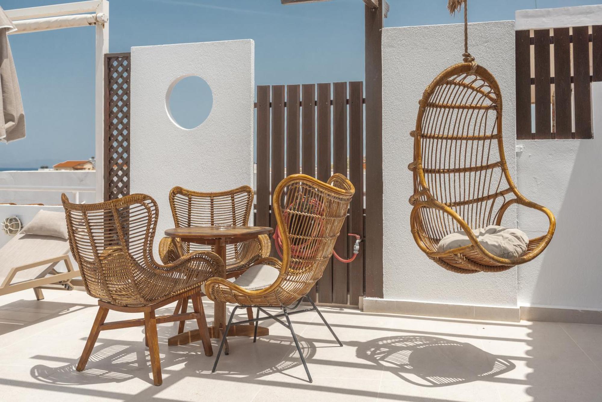 Lino Mare Boutique Hotel Amoudara  Exterior photo