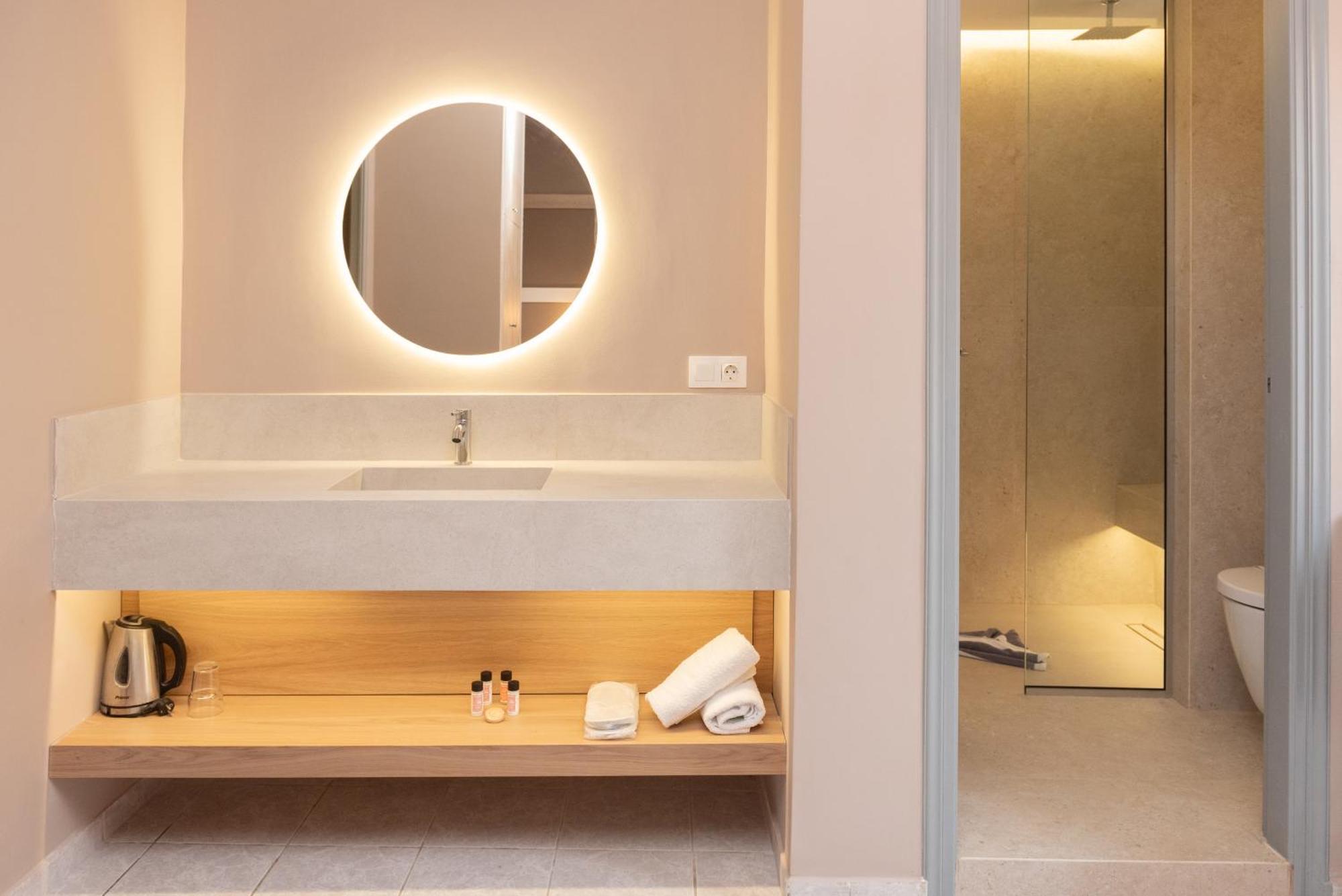 Lino Mare Boutique Hotel Amoudara  Exterior photo