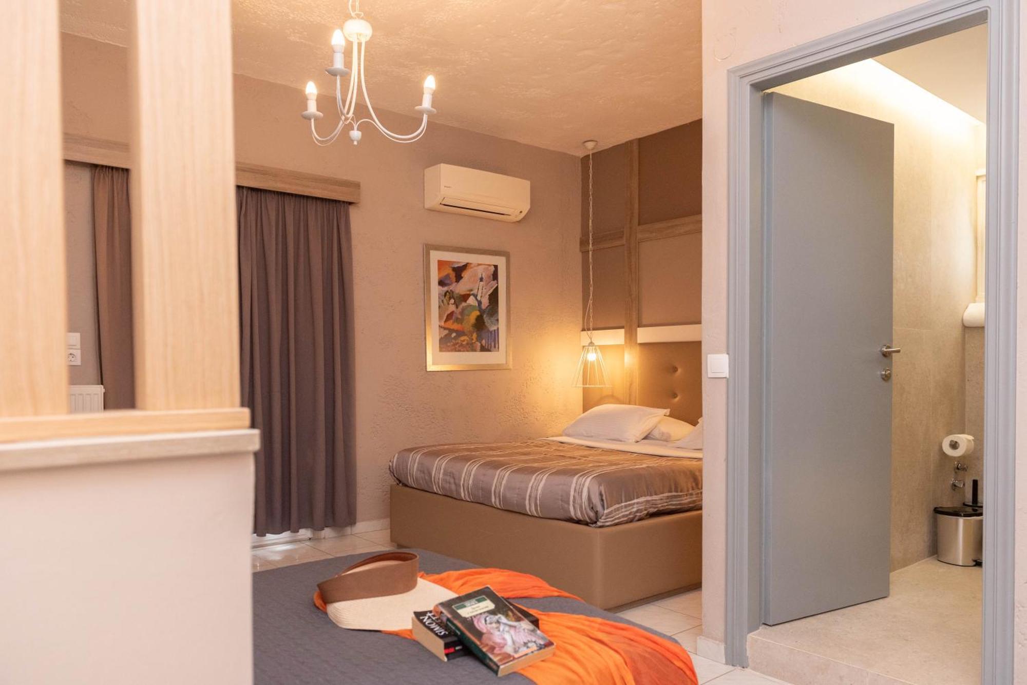 Lino Mare Boutique Hotel Amoudara  Exterior photo