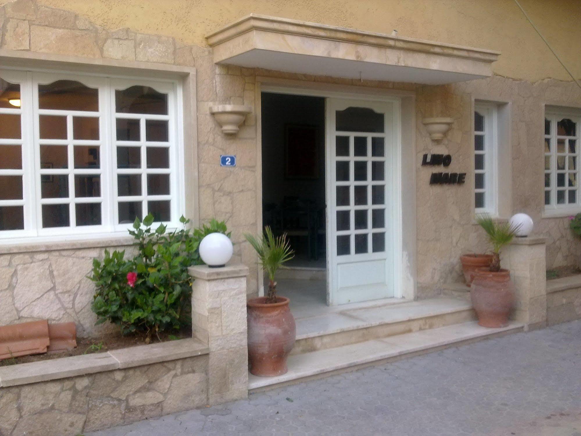 Lino Mare Boutique Hotel Amoudara  Exterior photo